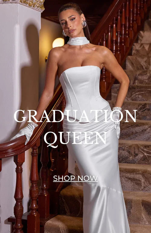 GRADUATION QUEEN