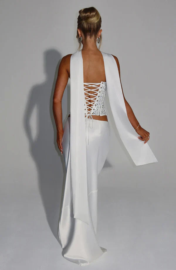 STARDUST CORSET – IVORY